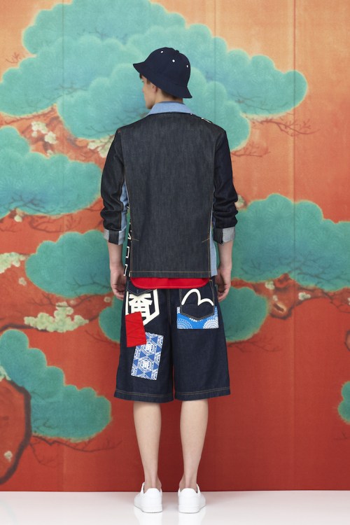 EVISU 2016ϵlookbookͼƬ