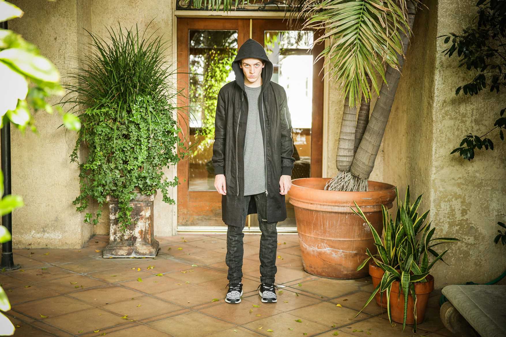 Black Scale 2016ϵLookbookͼƬ