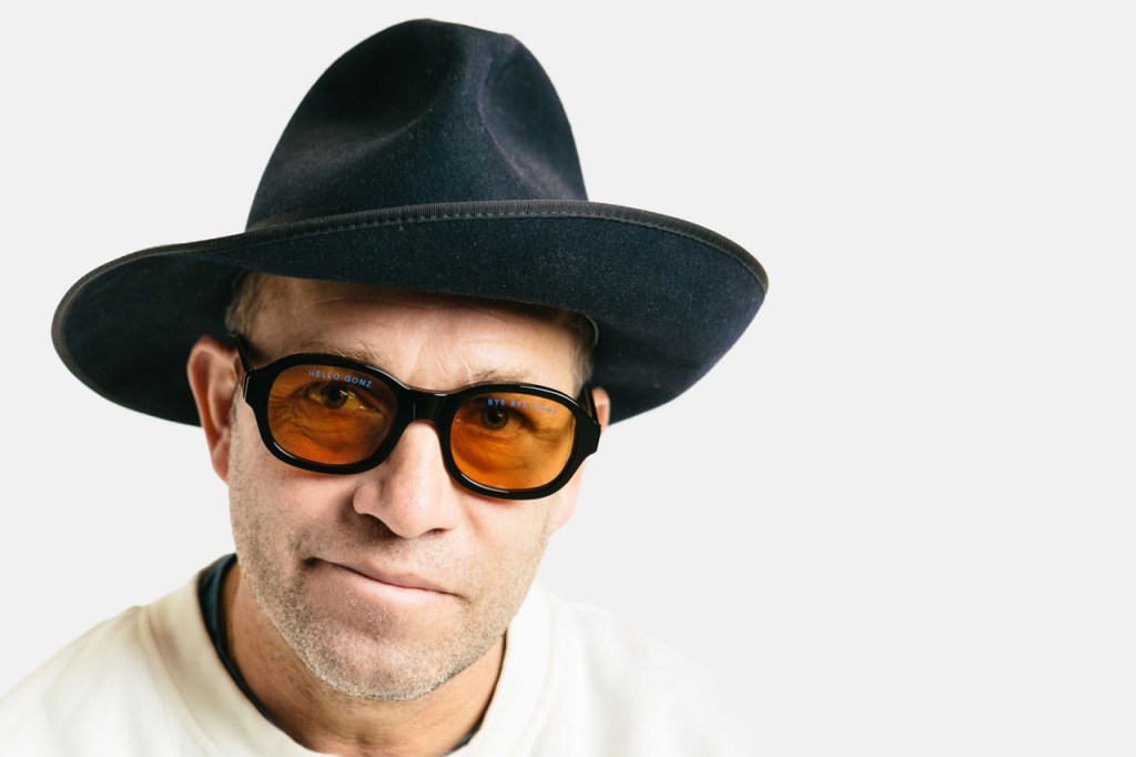 Mark Gonzales x RETROSUPERFUTURE 2016ĺϵlookbookͼƬ