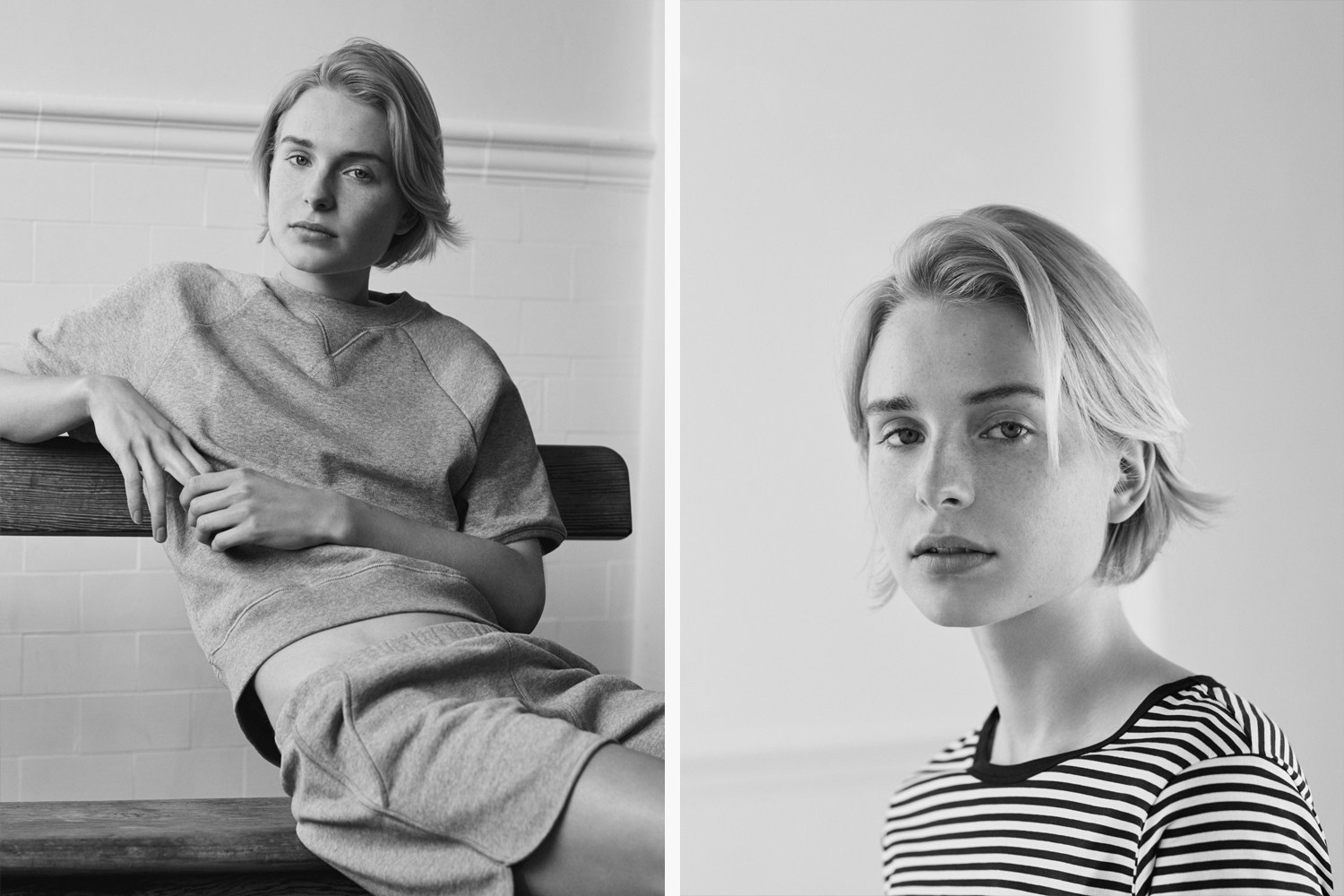 Sunspel 2016ϵlookbookDƬ