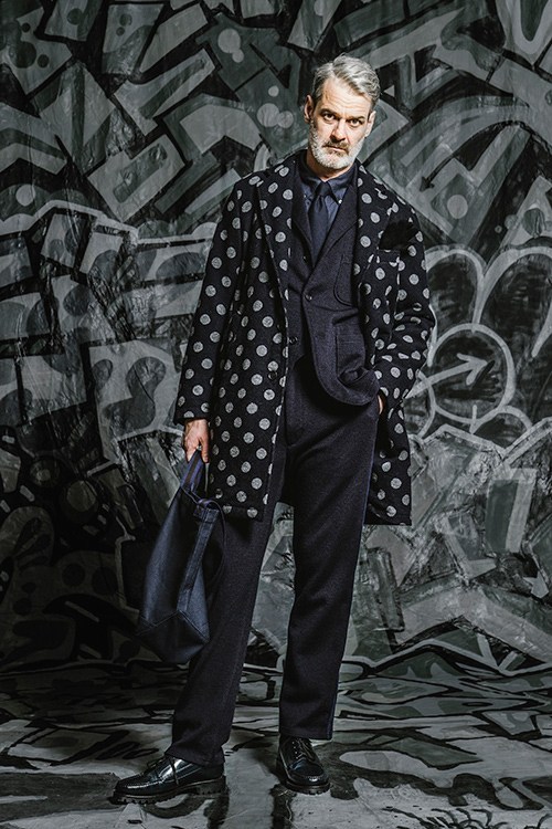 Engineered Garments 2016ﶬϵlookbookDƬ