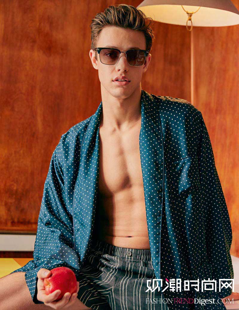 Cameron DallasVogue Hommes2016־ҳͼƬ