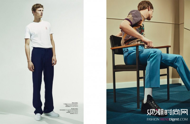 Tim Schuhmacher¹桶LOfficiel Hommes־ҳƬͼƬ