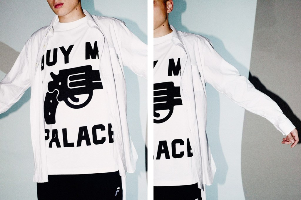 Palace 2016ϵLookbookͼƬ