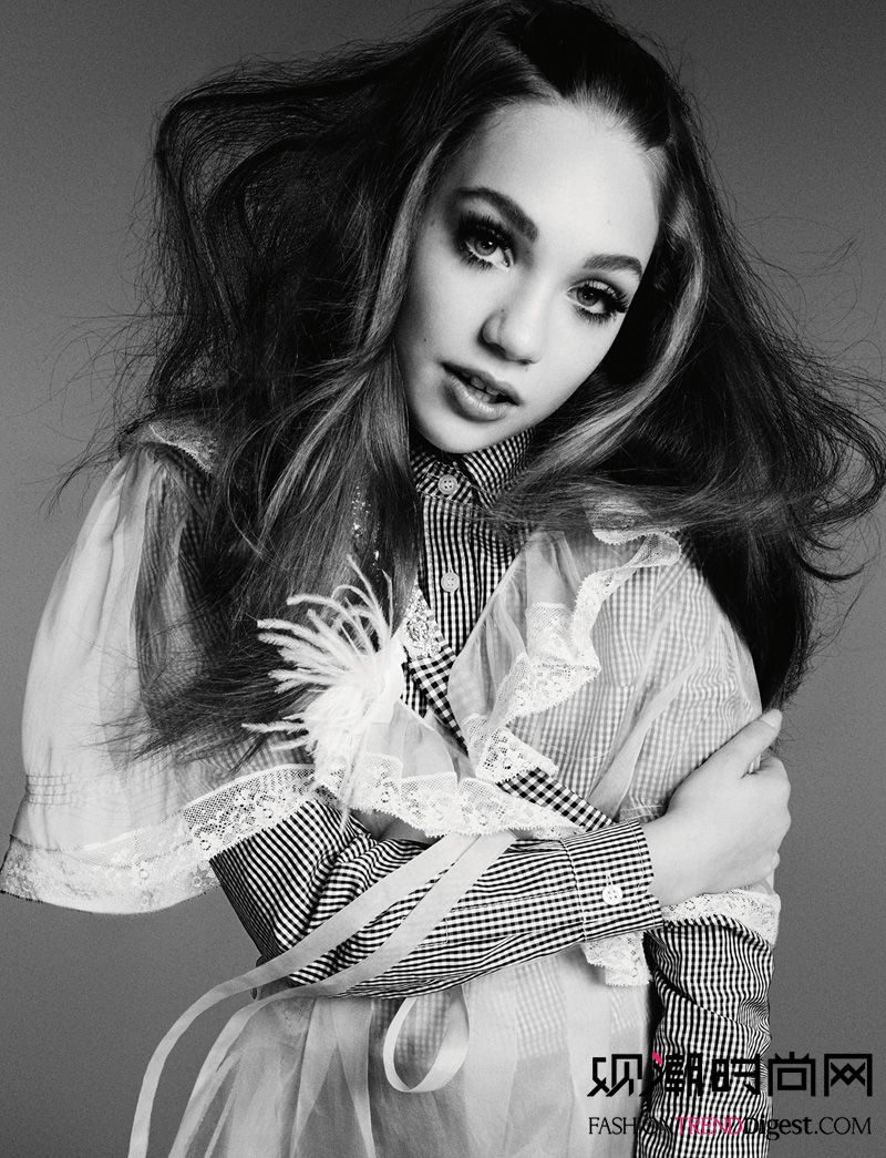 Maddie ZieglerHunger10־漰ҳͼƬ