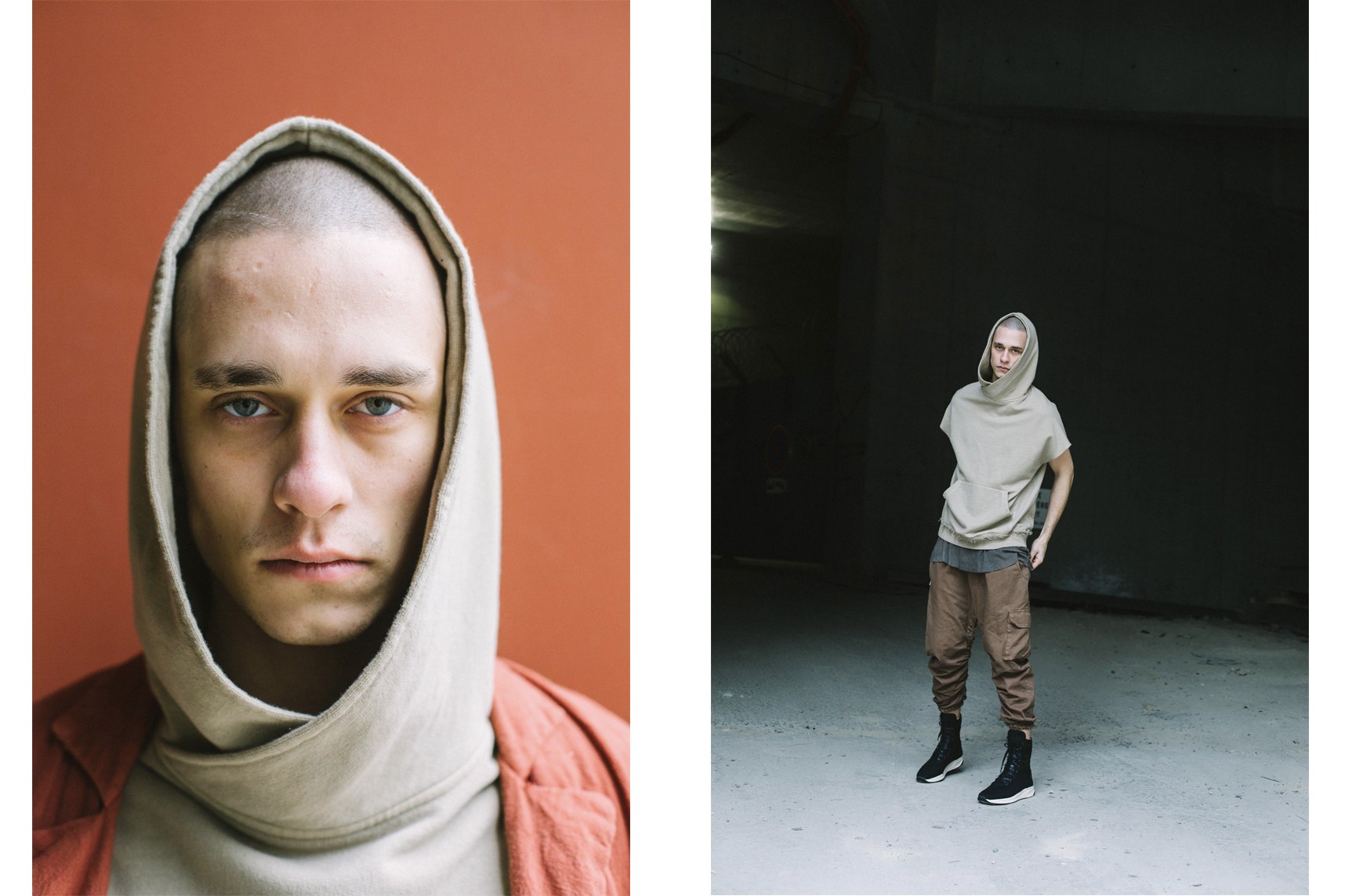 N.D.G Studio 2016ϵlookbookDƬ