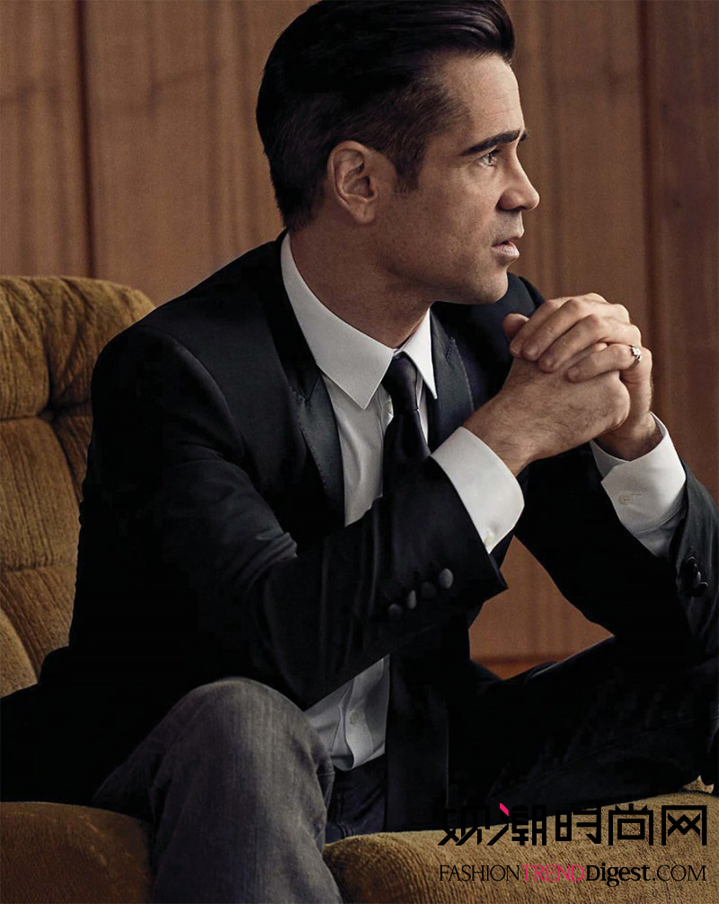 Colin FarrellEl Pais Icon20164־ͼƬ