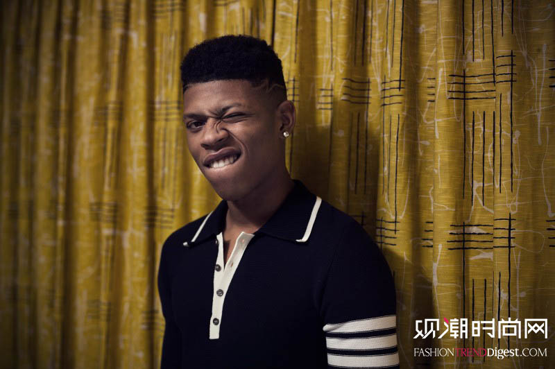 Bryshere GrayYahoo! Style ƬͼƬ