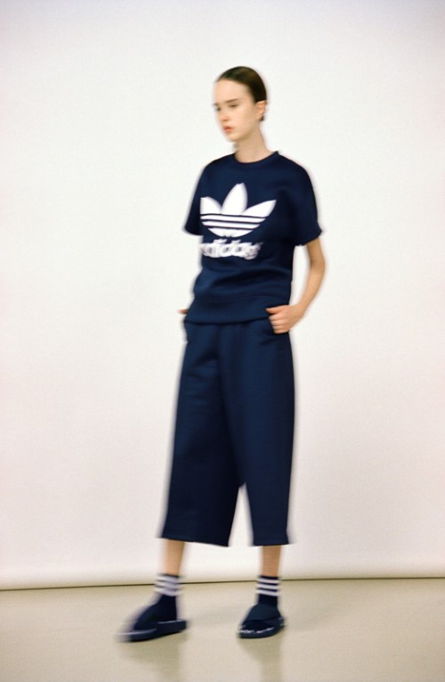 adidas Originals by HYKE 2016ĺŮװϵlookbookͼƬ