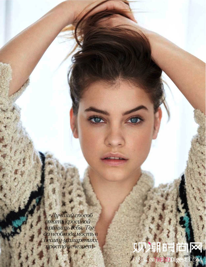 Barbara Palvin϶˹桶ELLE20164־ҳͼƬ