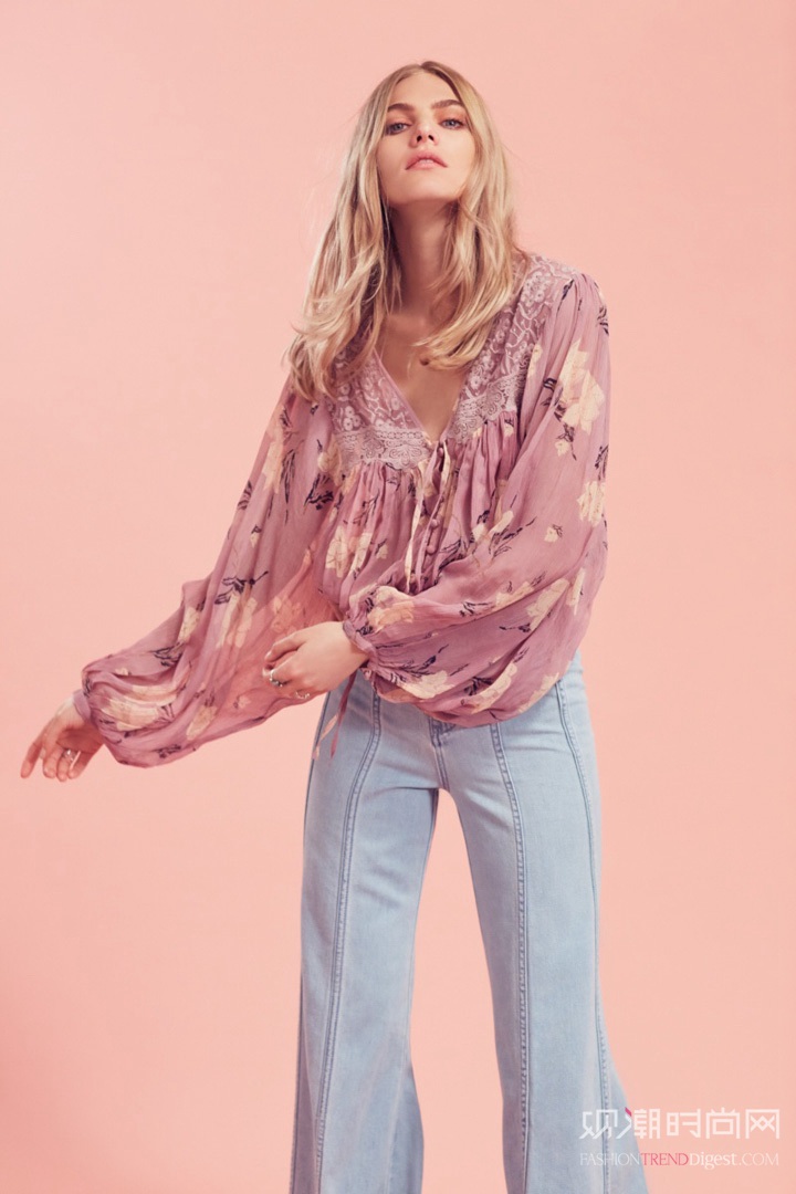 Free People 2016ϵLookBookͼƬ