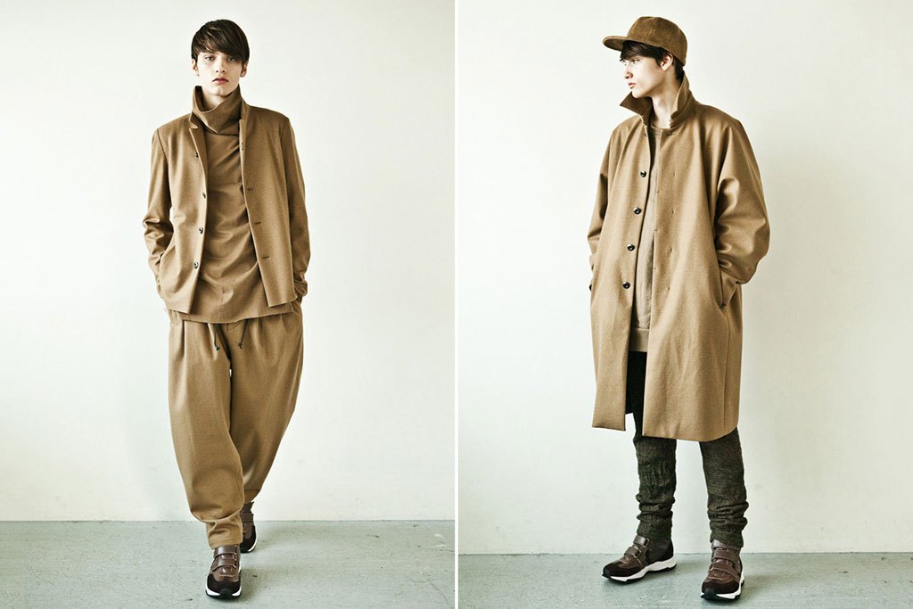 Kazuyuki Kumagai 2016ﶬϵlookbookͼƬ