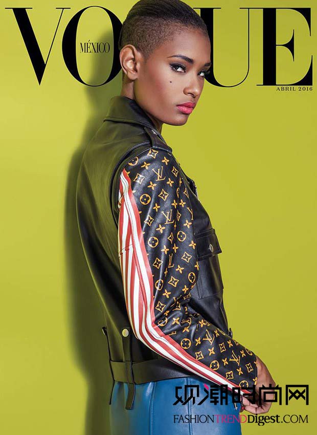 Ysaunny Britoī桶Vogue20164־ͼƬ