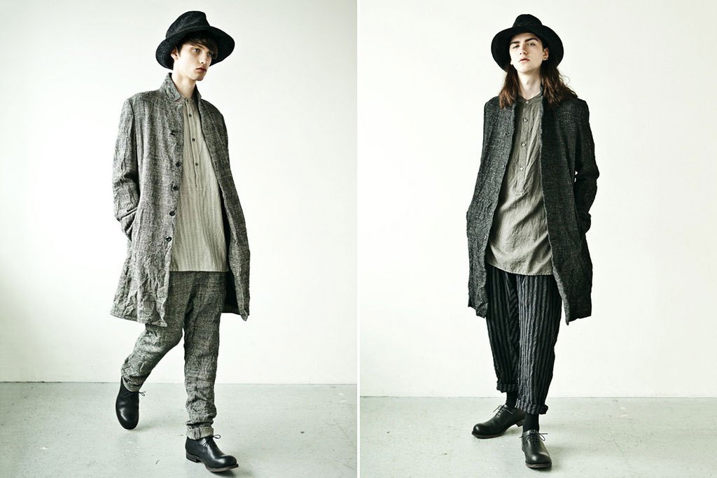 Kazuyuki Kumagai 2016ﶬϵlookbookͼƬ