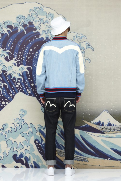 EVISU 2016ϵlookbookͼƬ