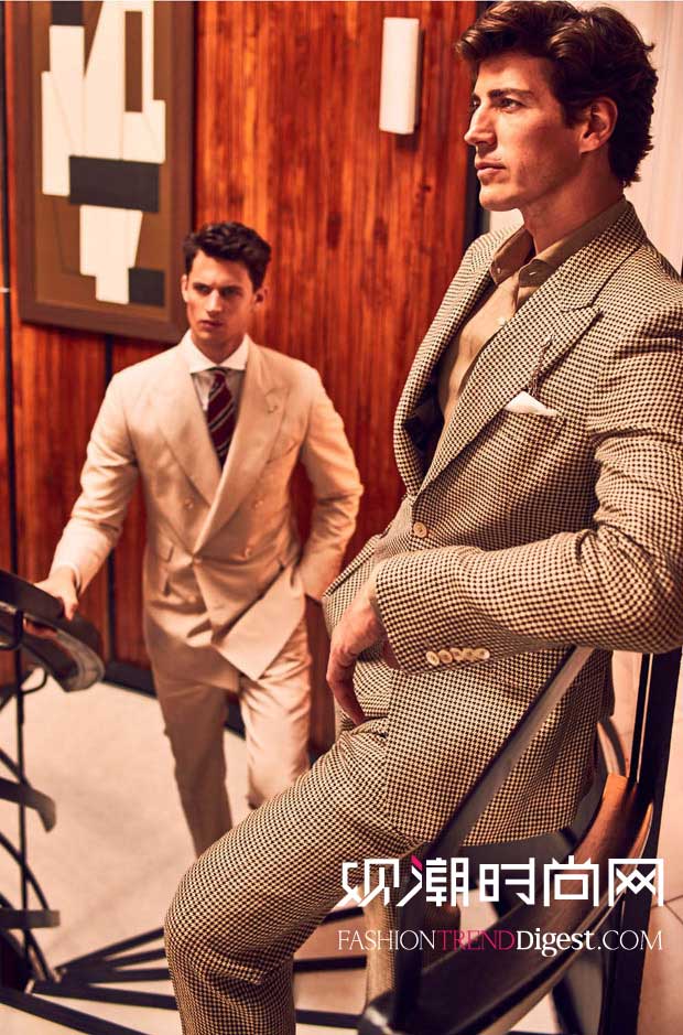 Massimo Dutti 2016Personal TailoringϵLookBookͼƬ