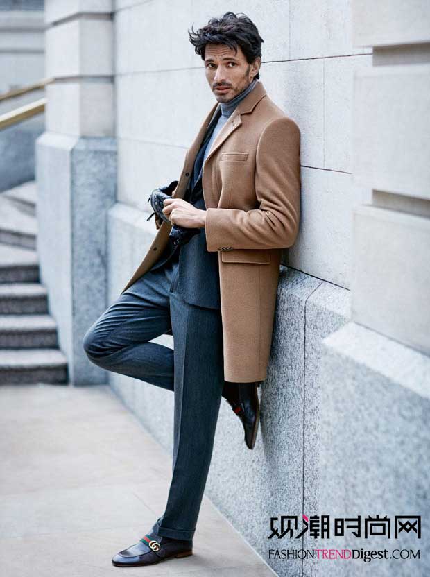 Andres Velencoso Segura[Ӣ桶 GQ20165s־퓸DƬ