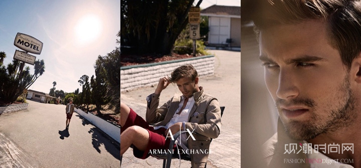 Armani Exchange 2016ďVDƬ
