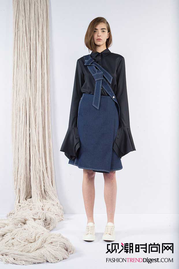 Claudia Li 2016ﶬϵLookbookDƬ