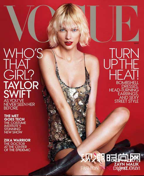 Taylor Swift桶Vogue20165־漰ҳͼƬ