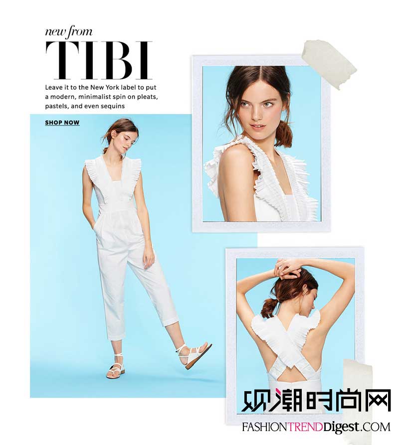 Tibi 2016ϵLookBookͼƬ