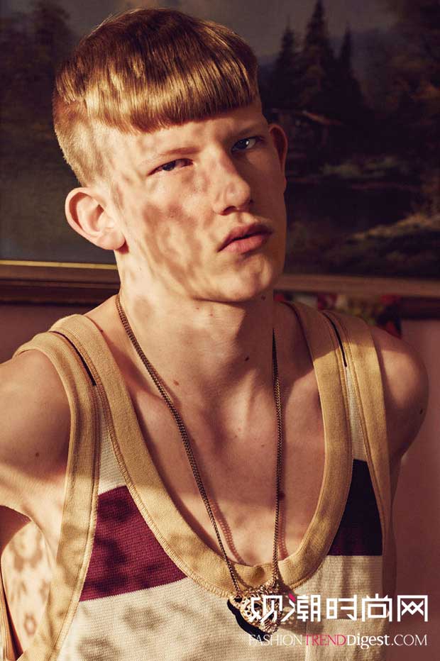 Connor NewallЯYanniek Buijsй桶GQ2016־ҳͼƬ