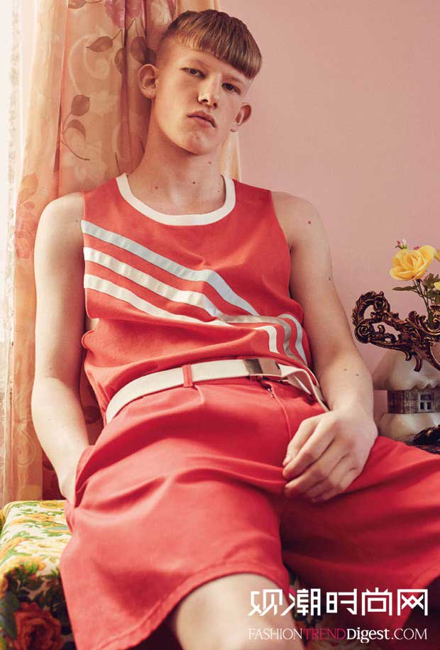 Connor NewallЯYanniek Buijsй桶GQ2016־ҳͼƬ