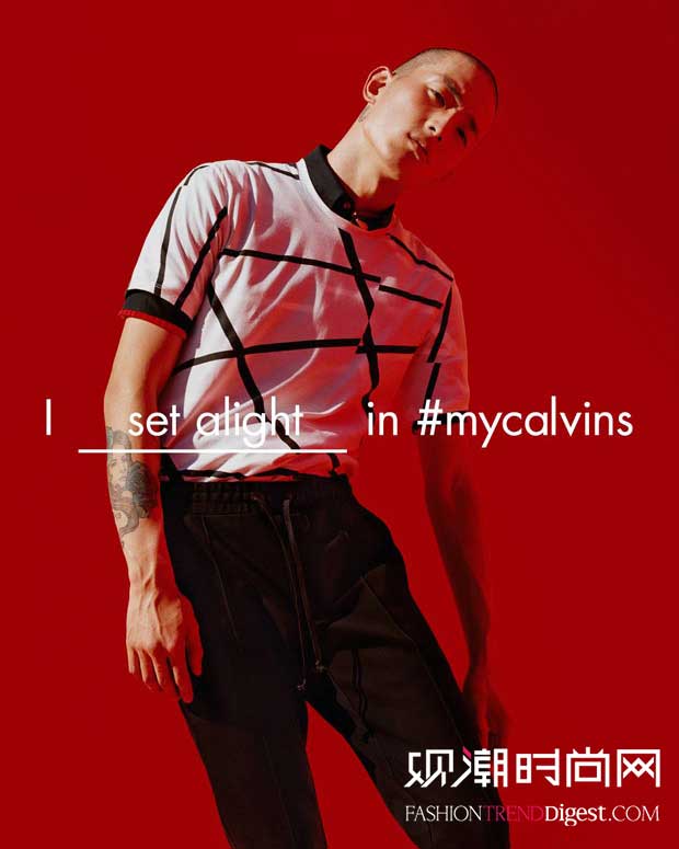 Calvin Klein Platinum 2016װϵйƬͼƬ