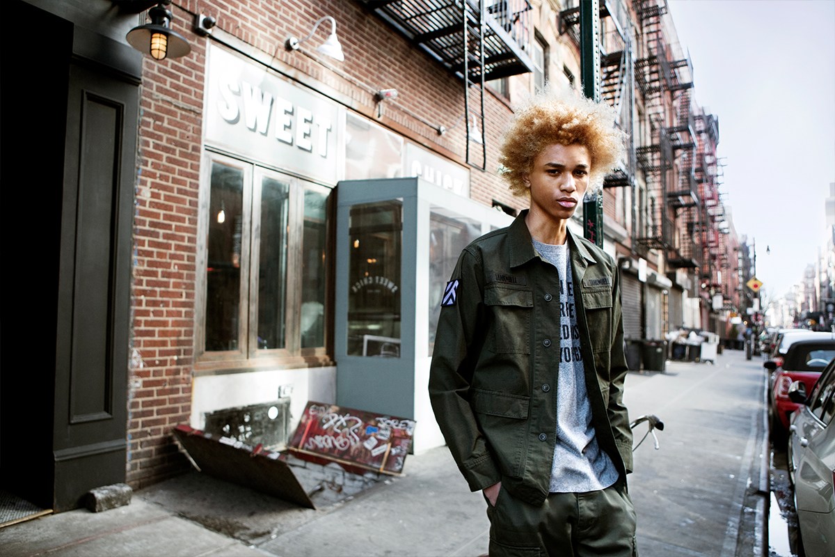 fingercroxx 2016ϵlookbookDƬ