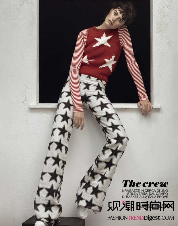 Luca Bellumore顶D MagazineĔzs־ƬDƬ