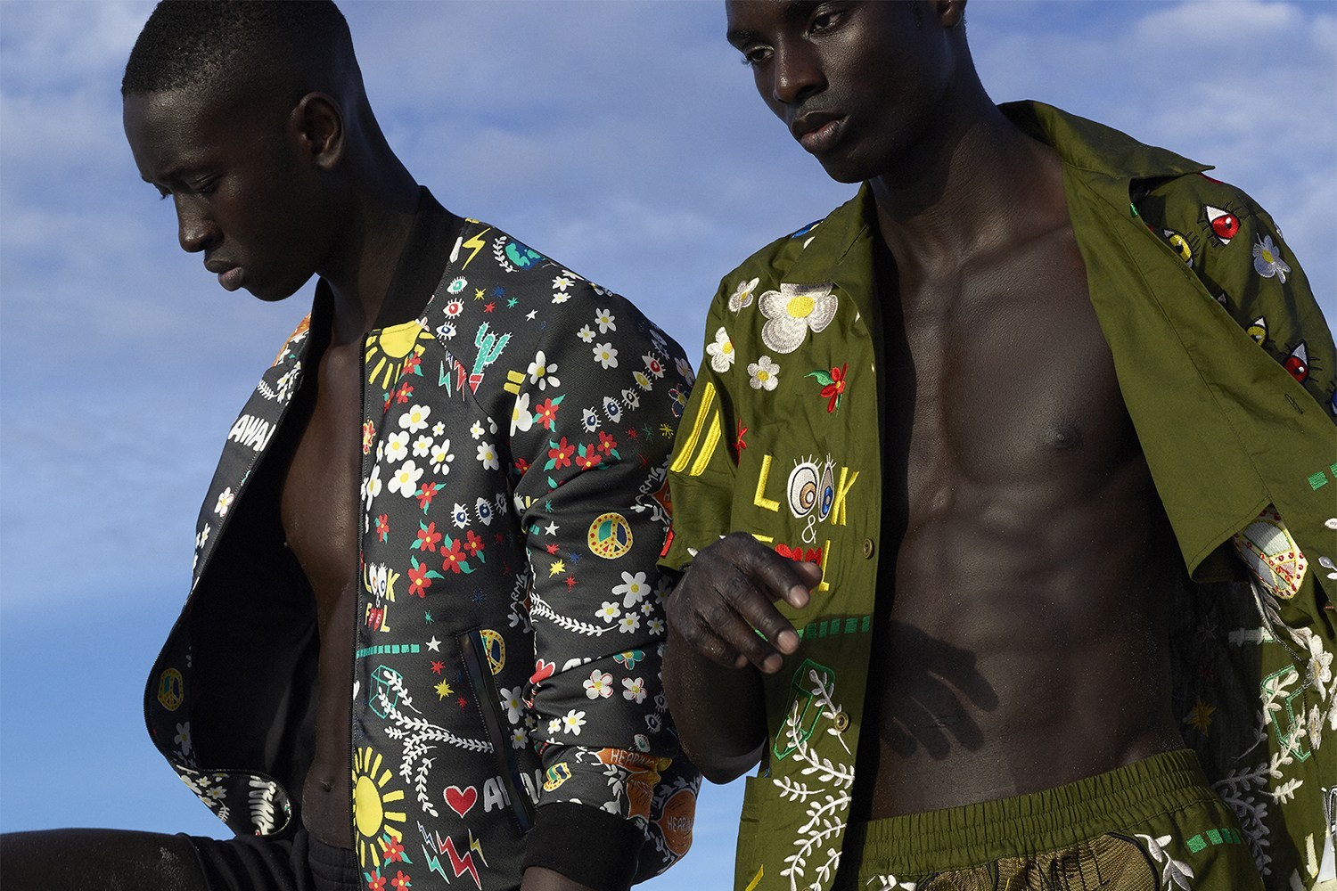 Pharrell Williams & adidas Originals 2016ĺϵlookbookDƬ