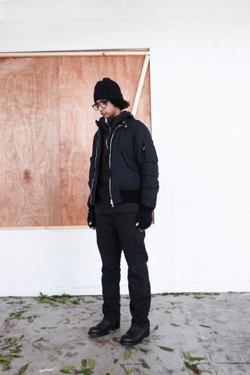 NONNATIVE 2016ﶬϵLookbookͼƬ