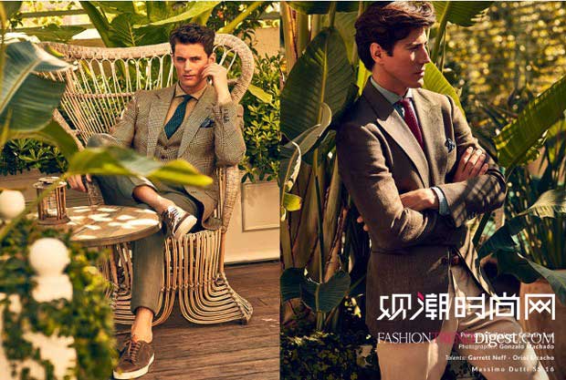 Massimo Dutti 2016Personal TailoringϵLookBookͼƬ