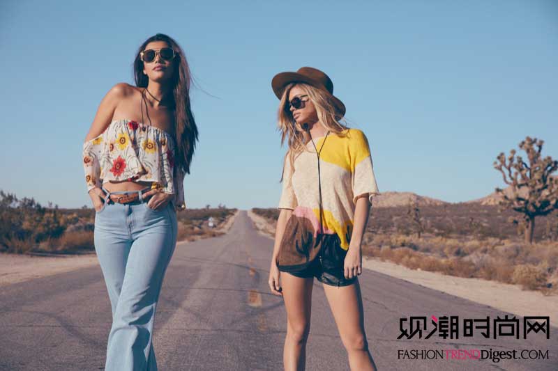 Wildfox 2016ļϵLookBookͼƬ