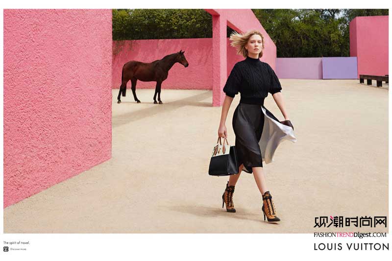 Lea Seydoux Louis Vuitton 2016HANDBAGƬͼƬ