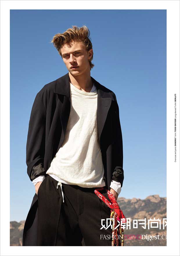 Lucky Blue SmithAt Large2016Ŀ־ͼƬ