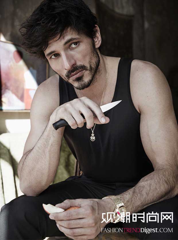 Andres Velencoso SeguraΪӢ־ The RakeҳƬͼƬ