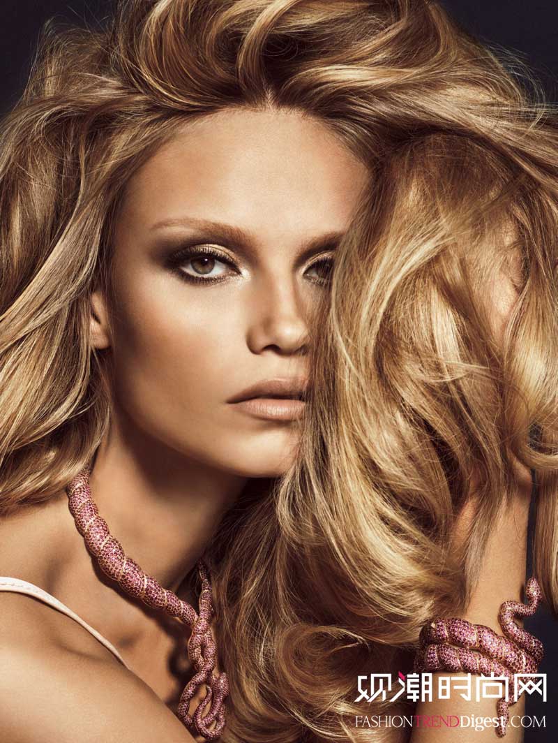 Natasha Poly ձ桶Vogue20165־漰ҳͼƬ