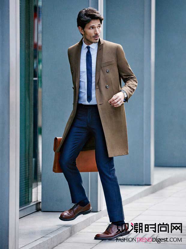 Andres Velencoso Segura[Ӣ桶 GQ20165s־퓸DƬ