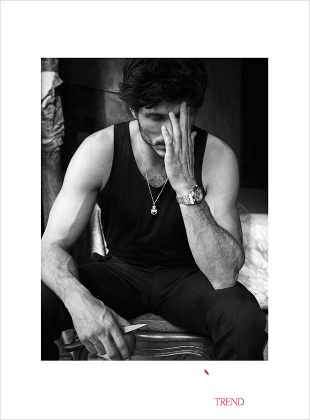 Andres Velencoso SeguraΪӢ־ The RakeҳƬͼƬ