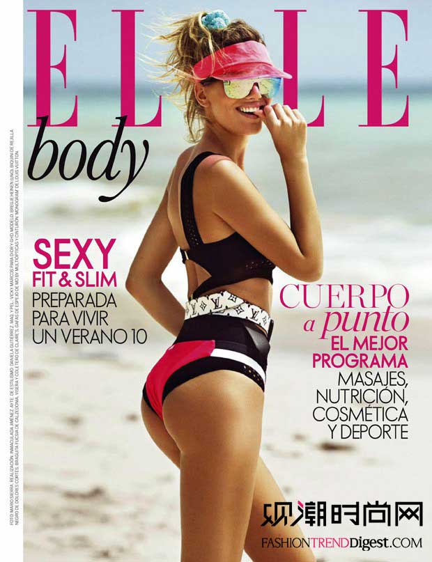 Bregje Heinen桶ELLE20165s־DƬ