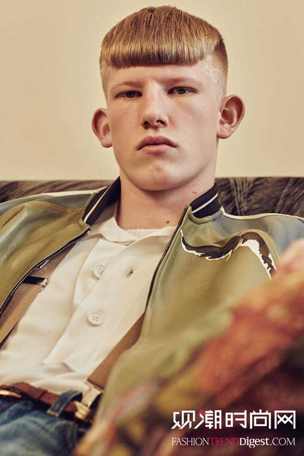 Connor NewallЯYanniek Buijsй桶GQ2016־ҳͼƬ