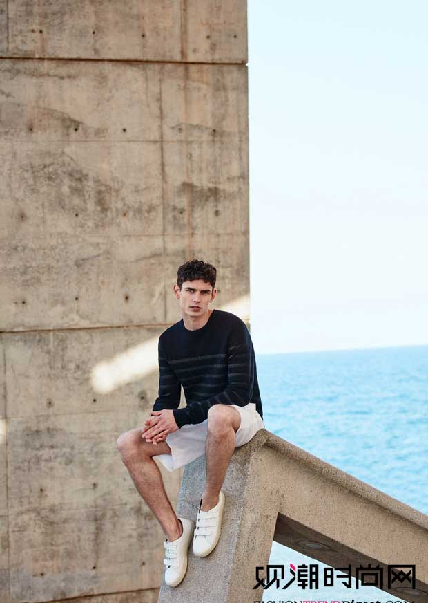 Mango 2016װSailing GearϵLookBookͼƬ