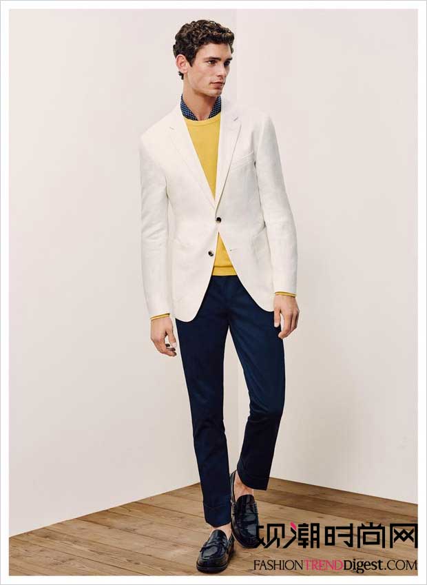 Tommy Hilfiger 2016TailoredϵLookBookͼƬ