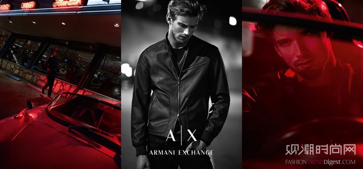 Armani Exchange 2016ĹͼƬ