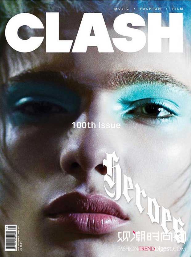 Piero MendezϡClash Magazine20164־ͼƬ