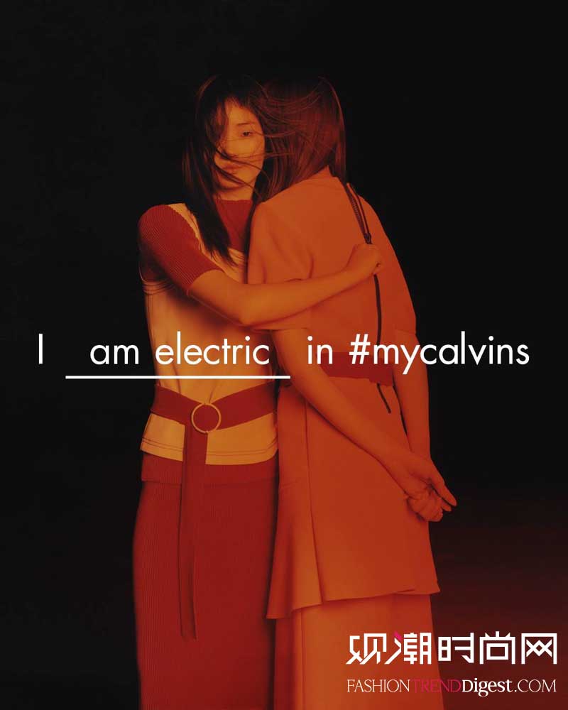 Calvin Klein Platinum 2016ŮװϵйƬͼƬ
