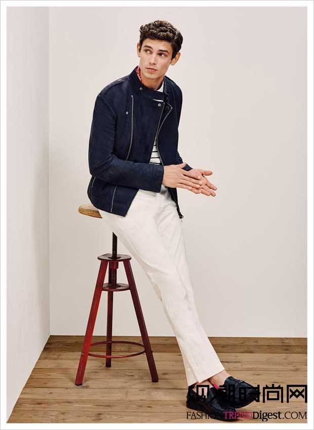 Tommy Hilfiger 2016TailoredϵLookBookͼƬ