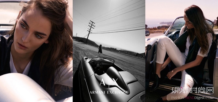 Armani Exchange 2016ďVDƬ
