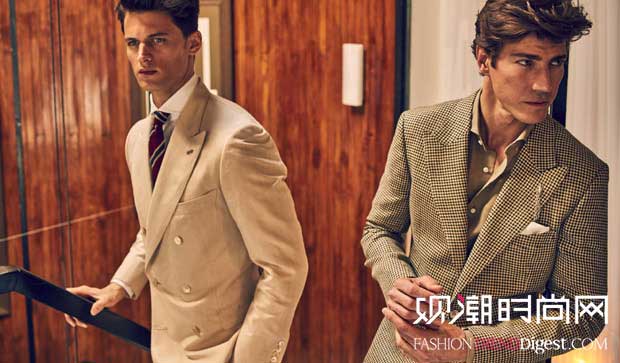 Massimo Dutti 2016Personal TailoringϵLookBookͼƬ